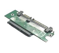 Zxfdsfdbnm PCBs Adapter Converts USATA 7Pin+9Pin 1.8Inch SATAs to Standard SATAs Interfaces for PCs Connection Processor