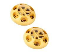 Zxfdsfdbnm Pet Intelligence Training Feeder with Push Mechanism for Small Large Breed Dogs Not Boredom Dog Toy