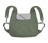 Zxfdsfdbnm Pet Travel Backpack for Small Dog Commutes, Green | Routine Outings, Two Shoulder with Cotton Feel and Gentle Touch