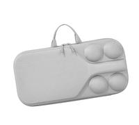 Zxfdsfdbnm Pickleballs Paddle Case Thick EVA Texture Storage Bag 4 Color Suitable for Protections Against Impacts and Water Damage Pickleballs Scull Bag