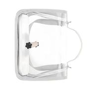 Zxfdsfdbnm Portable Bird Carrier for Small Birds Featuring Visible Window and Breathable Fabric Perfect for Travel Vet Appointments and Outdoor Adventures Foldable Bird Backpack