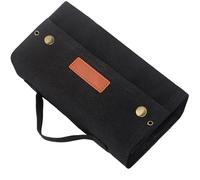 Zxfdsfdbnm Portable Refillable Condiment Container BBQ Condiment Storage Bag with 10 Bottles Seasoning Bottle Holder Condiments Organizers Portable Condiment Bag Camping with Condiment Jar