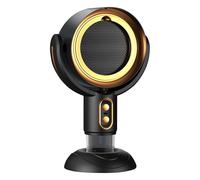 Zxfdsfdbnm Portable Soot Purifying Fan Desktop Ranges Hood ABS Texture For Soot And Cooking With Multi Layer Filtrations