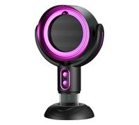 Zxfdsfdbnm Portable Soot Purifying Fan Desktop Ranges Hood ABS Texture For Soot And Cooking With Multi Layer Filtrations