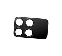 Zxfdsfdbnm Precisions Cut Metal Lens Guard for K90 Series Camera Protections with Fingerprint Resistant Coating Aluminum Camera Protections