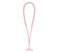 Zxfdsfdbnm Premium Heart Pattern Smartphone Strap Lanyard with Smooth 360 Rotating Design and Anti Entanglement Polyester Heart Clip Phone Belt