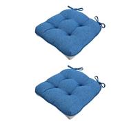 Zxfdsfdbnm Seat Cushion Craft of Breathable Cotton Linen Fabric for Home and Offices Use Thick Chair Pillow