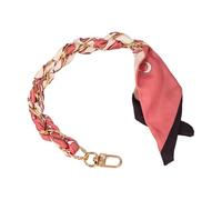 Zxfdsfdbnm Short 32cm Phone Case Chain Alternative Wrist Lanyard Braided and Metal Combination for Commute and Leisure Activities Multifunctional Lanyard