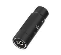 Zxfdsfdbnm Stable 48V XLR 3Pin to 3.5MM Auditory Interfaced Converter Adapter for Studio and Field Recordings Portable Mic Preamp