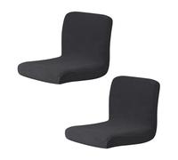 Zxfdsfdbnm Sturdy Commercial Stool Cover Elastic for Restaurants Long Time Use Washable Seat Cover