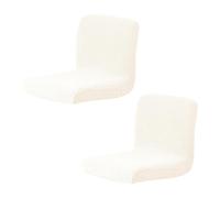 Zxfdsfdbnm Sturdy Commercial Stool Cover Elastic for Restaurants Long Time Use Washable Seat Cover