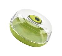 Zxfdsfdbnm Sturdy Produce Storage Bin with Visibility Window, Green