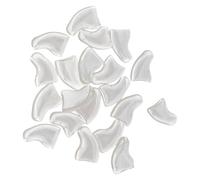Zxfdsfdbnm Transparents Soft Cats Claws Protectors Household Damage and Ensures Pet by Covering Nails Using Soft Claws Covers