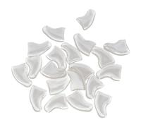 Zxfdsfdbnm Transparents Soft Cats Claws Protectors Household Damage and Ensures Pet by Covering Nails Using Soft Claws Covers