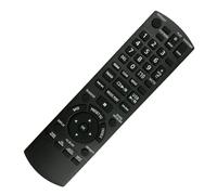 Zxfdsfdbnm Universals Remote Control Power Saving Function and Comfortable Shape for MBE1305 N2QAYB00008 Battery Conservation Remote Control