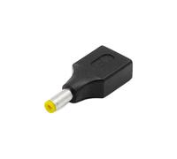 Zxfdsfdbnm USB A Female Power Adapter Tip Laptops Power Converter Connector For Various Laptop Charging Solution Across Brands