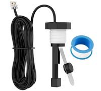 Zxfdsfdbnm Water Flows Detector Sensors Swim Pool Equipment Meter Robust Design for Maintenance with Wide Compatibility Water Meter