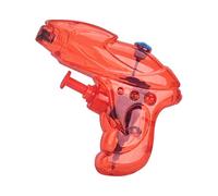 Zxfdsfdbnm Water Toy, Transparent Design, Outdoor Water Fight, Red