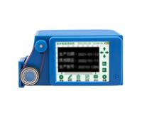 ZXFDYF-TEGCUF 12.7mm Nozzle Mini Handheld Inkjet Printer QR Barcode Batch Date Number Logo Expiry Date Coding Machine Portable