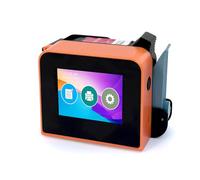 ZXFDYF-TEGCUF Mini Portable Handheld Inkjet Printer Date Printer Touch Screen Coder Suitable for Producing Date Packaging Bags Plastic Bottles