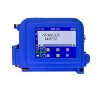 ZXFDYF-TEGCUF Mini printer Portable Handheld Inkjet Printer Production Date Barcode Label Coding Machine Batch Number 12.7MM