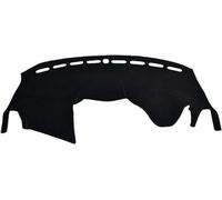 ZXFENG Car Dashboard Cover For Ford Escape Kuga 2013 2014 2015 2016 2017 2018, Sun Protection Dash Board Cover Interior Custom Non-slip Mat Protective Pad