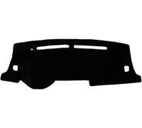 ZXFENG Car Dashboard Cover For Suzuki Celerio 2015, Sun Protection Dash Board Cover Interior Custom Non-slip Mat Protective Pad