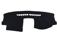 ZXFENG Car Dashboard Cover For VW Golf 5 MK5 2004-2009, Sun Protection Dash Board Cover Interior Custom Non-slip Mat Protective Pad