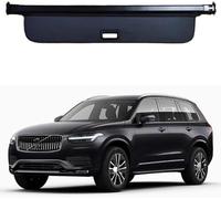ZXFENG Car Retractable Cargo Cover for Volvo XC90 2016-2022, Luggage Shade Shield Shielding Security Panel Roller Auto Shelves Organizer