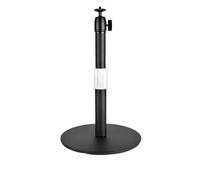 ZXFIYTBH Projector Stand Mounts Projector Bracket Bedroom Bedside Tabletop Retractable Projector Bracket Universal Household Non Perforated Movable Projector Bracket Projector Bracket(22-30cm)