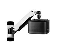 ZXFIYTBH Projector Stand Mounts Projector Bracket Wall Mounted Projector Hanger Projector Air Pressure Suspension Bracket Rotating Projector Bracket Projector Bracket(A)