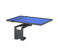 ZXFIYTBH Projector Stand Mounts Projector Wall Bracket Bedside Shelf with Tray Device Ceiling Projector Table Floor to Home Living Room Bedroom Projector Bracket