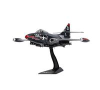ZXGGASG 1:48 Scale for MIG-15 Killer Fighter Diecasts Aircraft Model Metal Miniatures plane Playkits