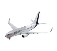 ZXGGASG 200 Scale Diecast For Dutch Government Plane 737-700BBJ PH-GOV Model Airplane Aircraft With Base Playkits