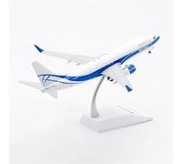 ZXGGASG 200 Scale for LH2316 Atran Airlines Boeing 737-800BCF VQ-BFS Diecast Aircraft Model Metal Aviation Toys Planetoy Set