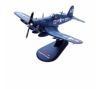 ZXGGASG 72 Corsair Fighter FOR Marine Corps WR13 Ace Aircraft Metal Military PlaneSingle Plane Diecast Model Playkits