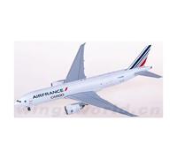 ZXGGASG aircraft 1:400 Scale NG72012 Air France B777 Passenger Die-cast Suitable for display