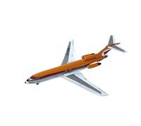 ZXGGASG Airplane Toy Diecast Metal 1:500Scale For Canadian B727-100 CF-CPK Airplane DecorationCollection Display For Aviation Enthusiast Gift