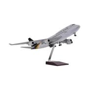 ZXGGASG Airplane Toys 1/157 Scale B747 Aircraft Model Diecast Airplanes Civil Aviation Cargo W Wheel Resin Plane Limited Edition For Collection And Display