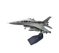 ZXGGASG Airplane Toys Scale Hellenic F-16D Mira BLOCK 50/52 Fighter Fighting Falcon Diecast Metal Plane Aircraft Model For Collection And Display