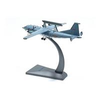 ZXGGASG Alloy 1:200 Scale For China KJ-200 Early Warning Model Single Plane Aircraft Static Ornaments