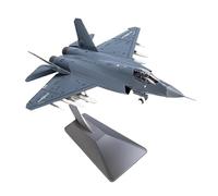 ZXGGASG China's Military Parade: J-35A Stealth Fighter Jet Carrier-Based Aircraft Model Kit(1:100 J-35 (60x30cm runway))