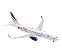 ZXGGASG Collectible Plane 200 For REX REGIONAL EXPRESS B737-800 Diecast Aircraft Jet Model VH-REX Playkits