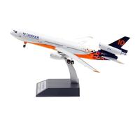 ZXGGASG Collectible Plane For IFDC10AT0421 10 TANKER AIR McDonnell Douglas DC-10-30 Diecast Aircraft Model Playkits