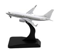 ZXGGASG Collectible Plane For NAVY Boeing C-40A Diecast Aircraft Jet Model 165835 With Stand Playkits