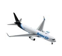 ZXGGASG Collectible Plane Gift 200 For 767-300ER Interactive Series Diecast Aircraft Model N1381A Playkits