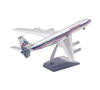ZXGGASG Collectible Plane Gift 200 For Airlines Boeing B707-300 Diecast Aircraft Jet Model N8435 Playkits