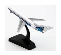 ZXGGASG Decorated airplane 1:400 For New Orleans Hornets B727-200 Die-cast Commemorative Gifts