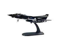 ZXGGASG Die-cast Metal Aircraft 1/100 For Navy Grumman F-14A Tomcat VX-4 Fighter Aircraft Metal Military Toy Diecast Plane Model For Collection For Collection And Display