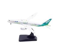 ZXGGASG Die-cast Metal Aircraft Diecast 1:400 Scale For A320NEO N932NK Painted Aircraft Simulation Souvenir Toy Hobby Model For Collection And Display